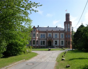 Radtour zum Schloss Gamehl