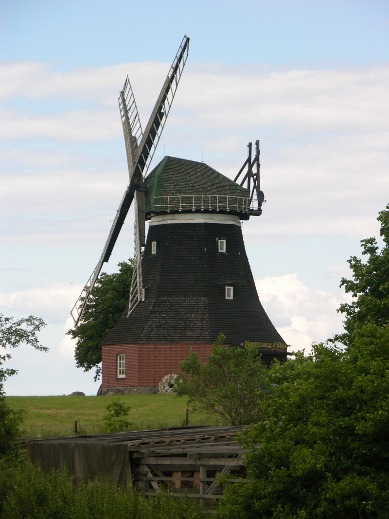 Nantrower Mühle
